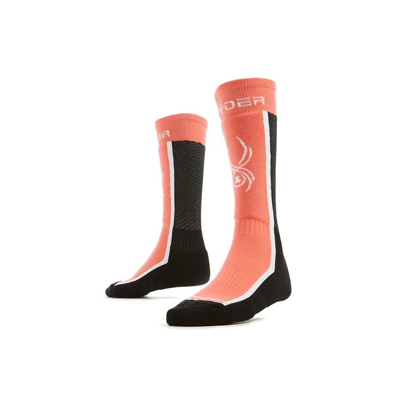 Spyder Girls Sweep Socks Tropic SPYDER Socks