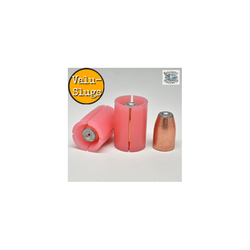 BPI Value Boulet & Sabot 12 Ga 375 Gr 100 unités Ballistic Products Slugs