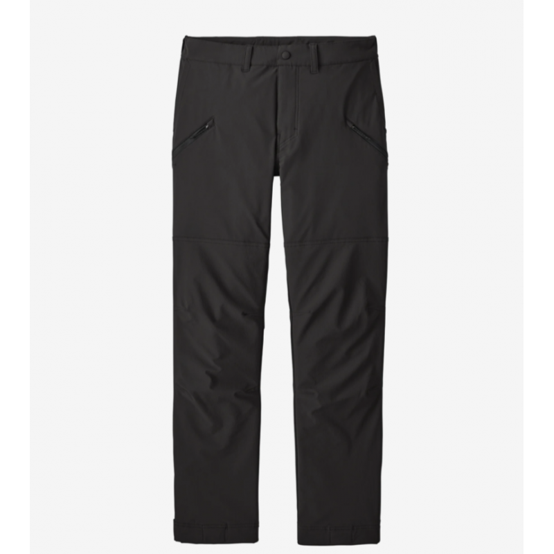 Patagonia - Pantalon Point Peak Trail pour homme - Régulier - Noir Patagonia Vêtements