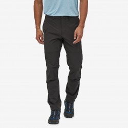 Patagonia - Men's Point Peak Trail Pants - Regular - Black Patagonia Clothing