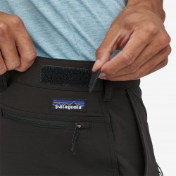 Patagonia - Pantalon Point Peak Trail pour homme - Régulier - Noir Patagonia Vêtements