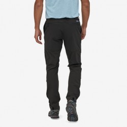 Patagonia - Pantalon Point Peak Trail pour homme - Régulier - Noir Patagonia Vêtements