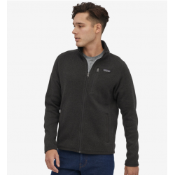 Patagonia - Veste en polaire «Better Sweater™ » - Noir Patagonia Vêtements