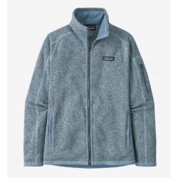 Patagonia - Women's Better Sweater® Fleece Jacket - Steam Blue Patagonia Clothing