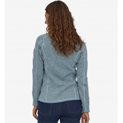 Patagonia - Women's Better Sweater® Fleece Jacket - Steam Blue Patagonia Clothing