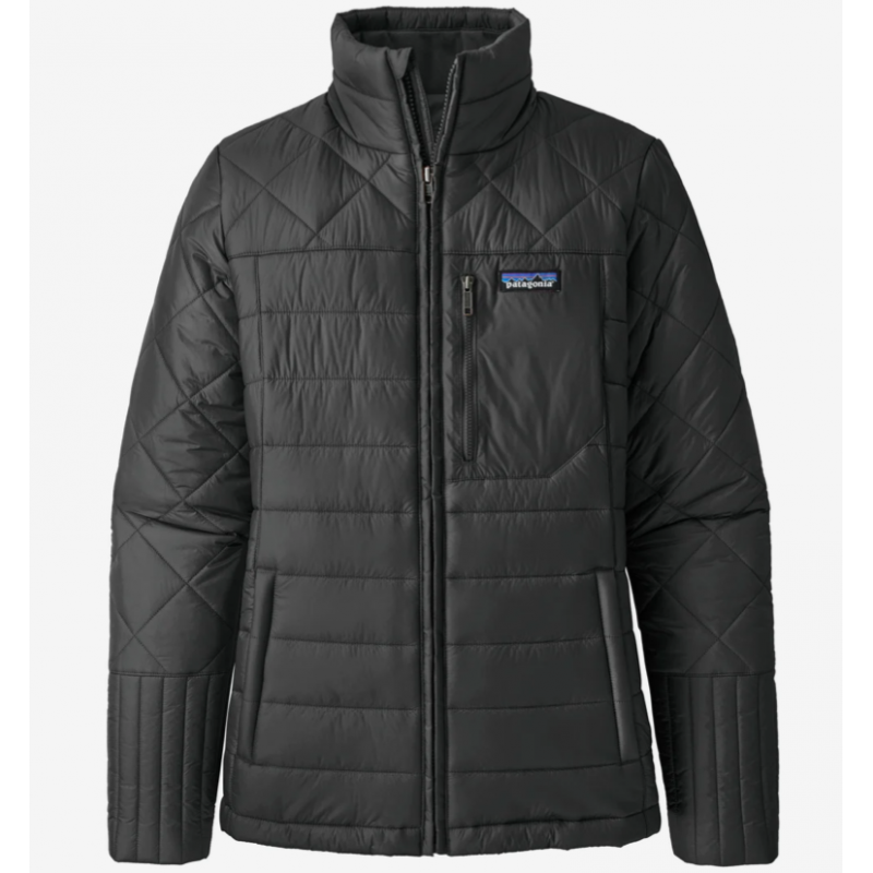 Patagonia - Veste Radalie pour femme - Noir Patagonia Vêtements