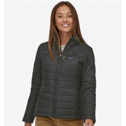 Patagonia - Women's Radalie Jacket - Black Patagonia Clothing