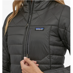 Patagonia - Veste Radalie pour femme - Noir Patagonia Vêtements