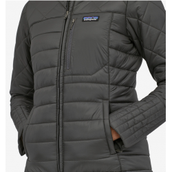 Patagonia - Women's Radalie Jacket - Black Patagonia Clothing