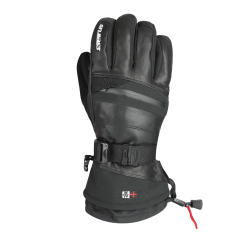 Seirus Heatwave + ST Ascent Gants Noir Seirus Gants & mitaines