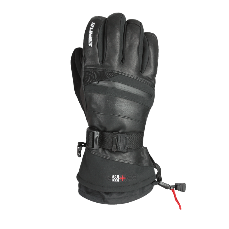 Seirus Heatwave + ST Ascent Gants Noir Seirus Gants & mitaines