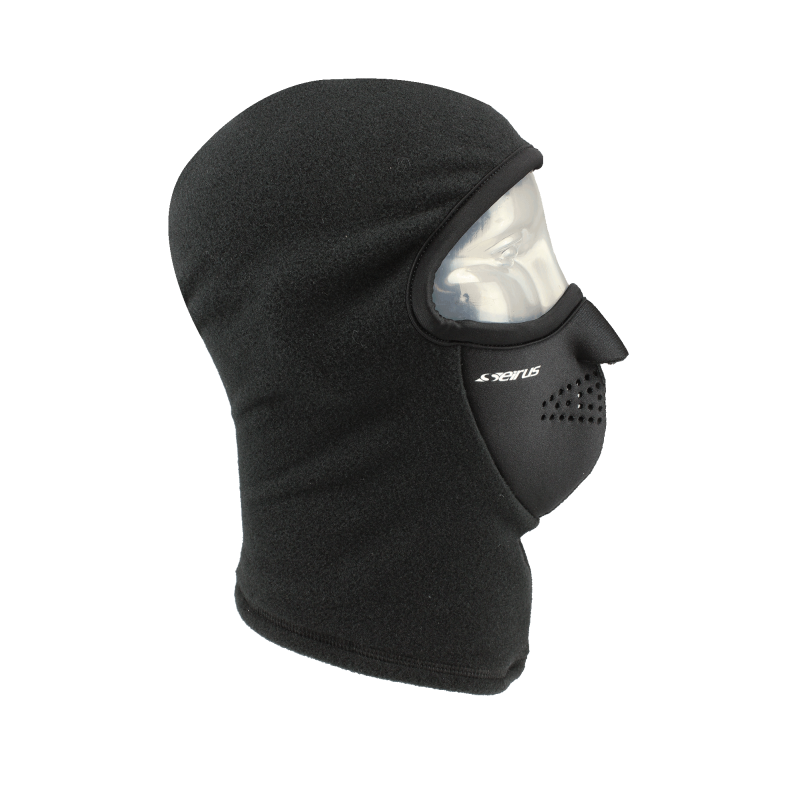 Seirus Combo Clava Black Seirus Face Mask