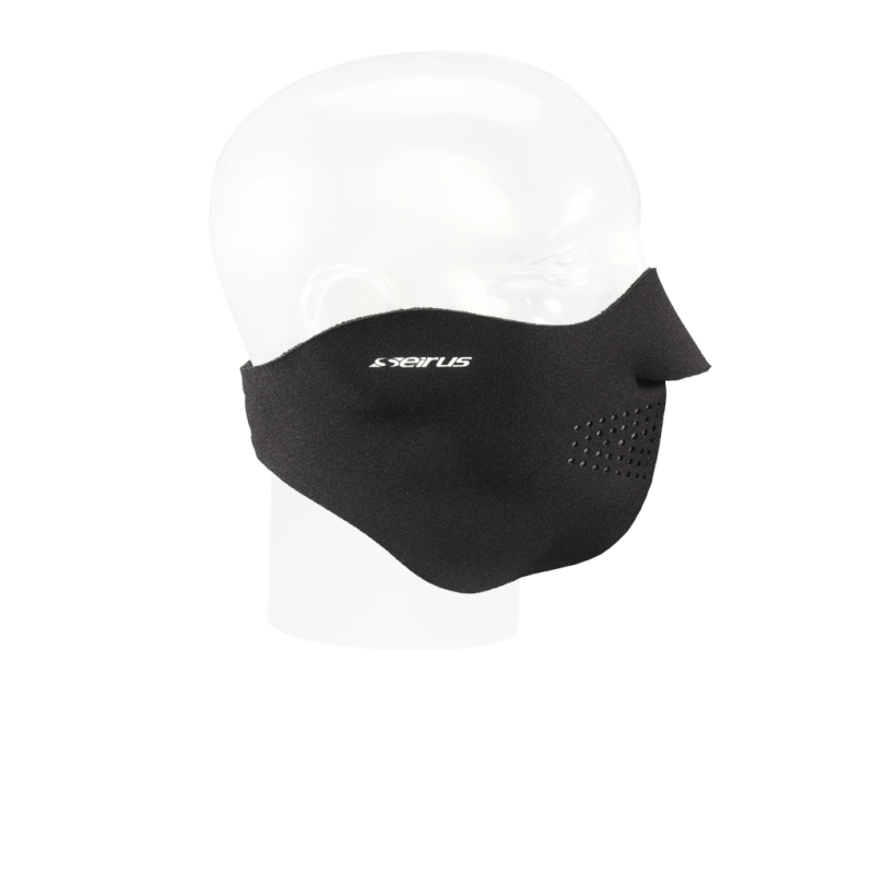 Seirus Neofleece Comfort Mask Black Seirus Face Mask