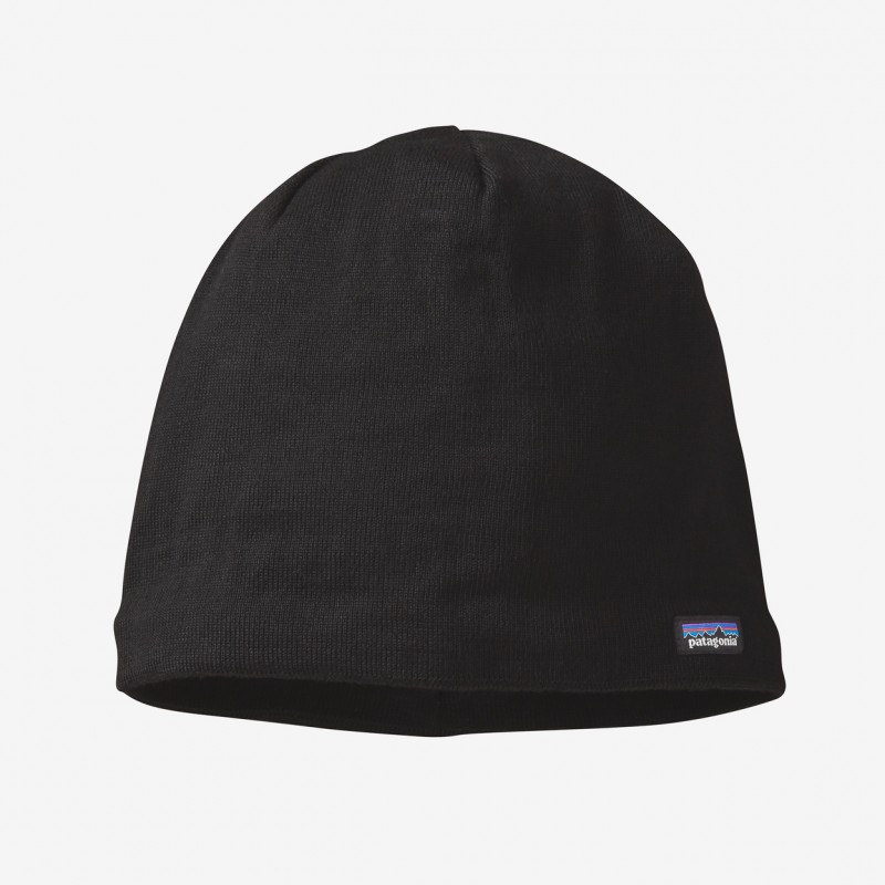 Patagonia - Tuque Beanie - Taille unique - Noir Patagonia Vêtements