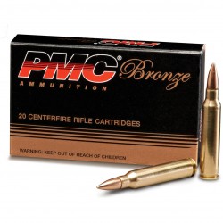PMC 308 Win 147 gr FMJ PMC Other Maker