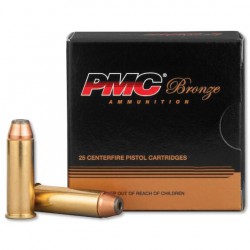 PMC 44 Rem Mag 240 gr TCSP PMC PMC