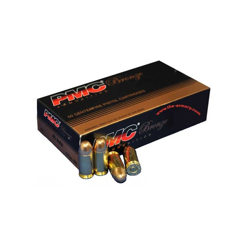 PMC 38 Special 132 gr FMJ PMC PMC