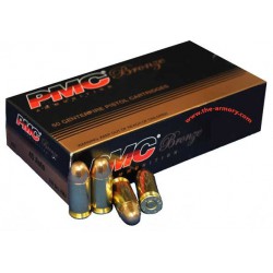 PMC 357 Magnum 158 gr JSP PMC PMC