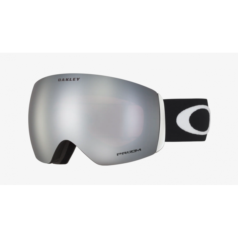 Oakley Flight Deck Black Saphire & Prizm Clear Lense OAKLEY Goggles