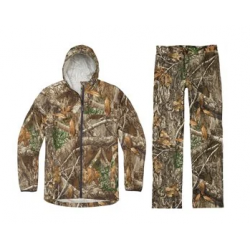 Browning Rain Jacket And Pant RTE Browning Clothing