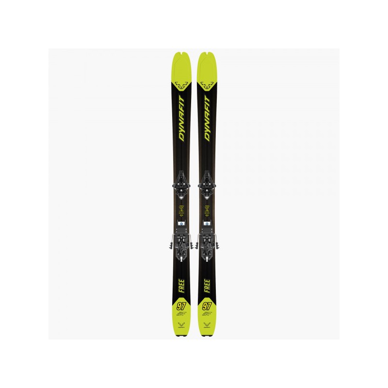 Dynafit Free 97 Ski Dynafit Ski Touring