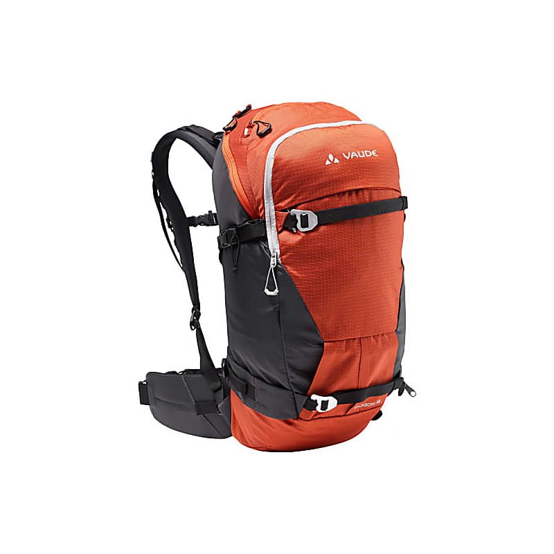 Vaude Back Bowl 30L Rouge Bruler Vaude Sac à dos