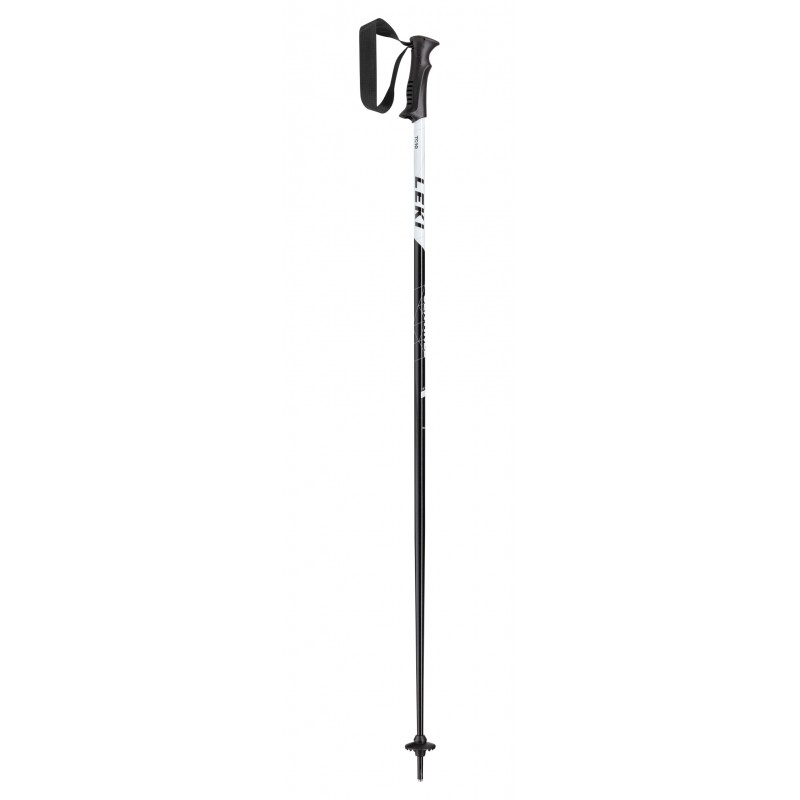 LEKI - Sentinel black/white LEKI Ski Poles