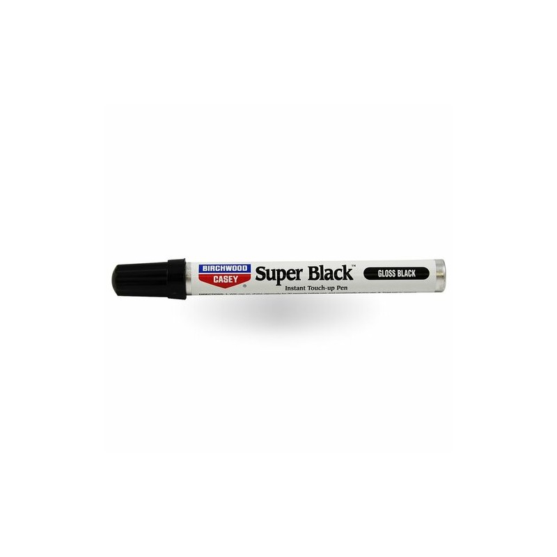 Birchwood Casey Super black touch-up pen gloss Birchwood Casey Gun Cleaning