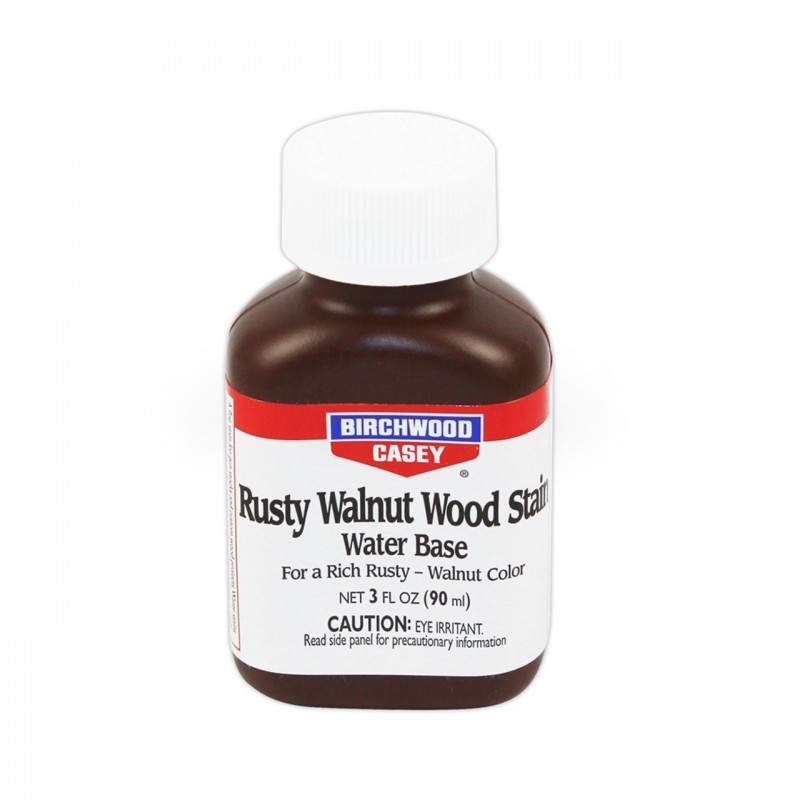 Birchwood Casey Walnut Wood Stain 3oz/90ml Birchwood Casey Gun Cleaning