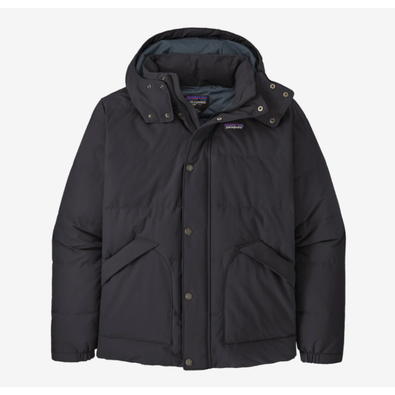 Patagonia : Jacket « Downdrift » pour homme - Encre noire Patagonia Vêtements