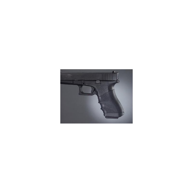 Hogue Handall pour pistolet Glock noir Hogue Pistol Grip