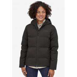 Patagonia: Jacket « Jackson Glacier » pour femmes - Noir Patagonia Manteaux et vestes