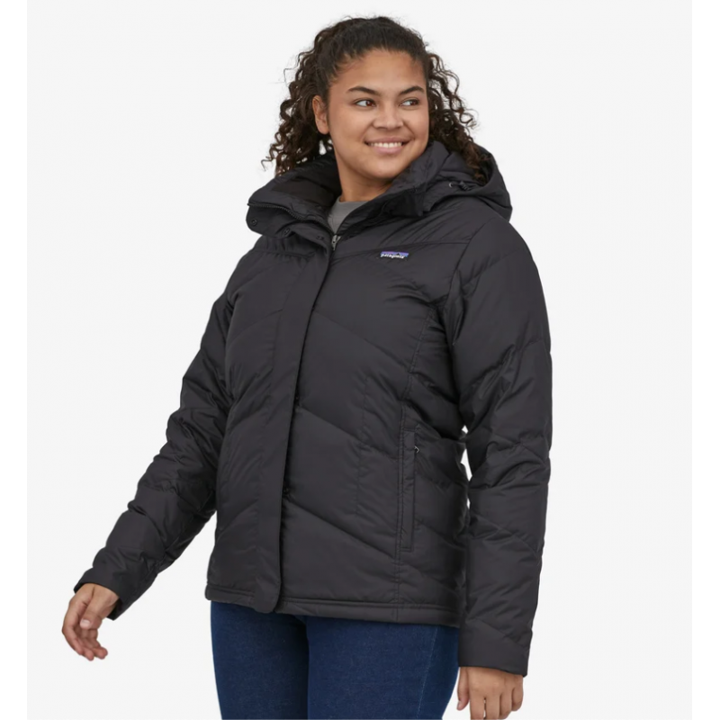 Patagonia - Jacket en duvet « With It » pour femme - Noir Patagonia Vêtements