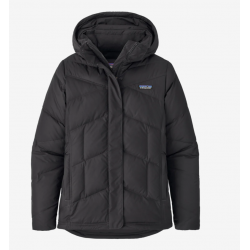 Patagonia - Women's Down With It Jacket - Black Patagonia Clothing