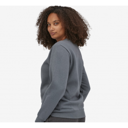 Patagonia : Pull-over « 73 Skyline Uprisal Crew » - Gris Patagonia Vêtements