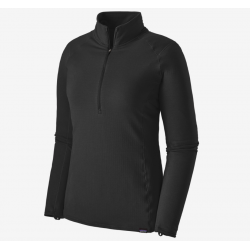 Patagonia : Première couche en Capilene ® « Thermal Zip Neck » pour femmes Patagonia Patagonia