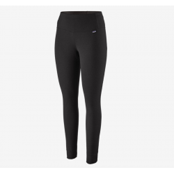 Patagonia : Couche de base patalon Capilene® « Thermal Weight » pour femmes - Noir Patagonia Vêtements