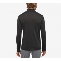 Patagonia : Men's Capilene® Thermal Weight Zip-Neck - Black Patagonia Patagonia