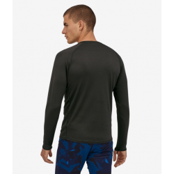 Patagonia : Men's Capilene® Midweight Crew - Black Patagonia Patagonia