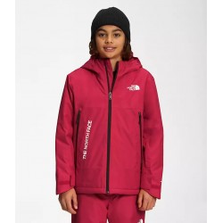 The North Face Manteau Rouge Freedom THE NORTH FACE Manteaux et vestes