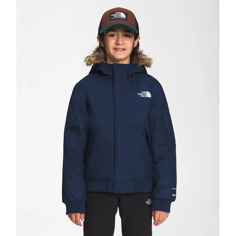 The North Face Gotham Manteau Navy THE NORTH FACE Manteaux et vestes