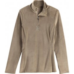 Spyder Shimmer Pour Femmes Cashmere SPYDER Hauts