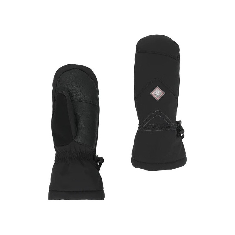 Spyder Mitaines de Ski Inspire Noir Pour Femmes SPYDER Gants & mitaines