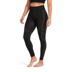 Spyder Sous Pantalon Momentum Noir Pour Femmes SPYDER Pantalons - shorts