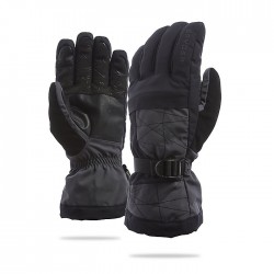 Spyder Mens Overweb GTX Ski Glove Black SPYDER Gloves