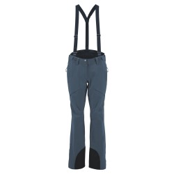 Scott Pantalon Explorair 3L Bleu Métallique Pour Femmes Scott Pantalons - shorts