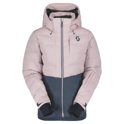 Scott Manteau Ultimate Warm Rose Pour Femmes Scott Manteaux et vestes