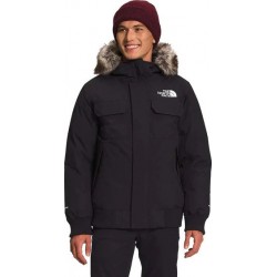 North Face Mens Mcmurdo Bomber Black THE NORTH FACE Jackets & Vests