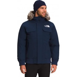North Face Mens Mcmurdo Bomber Summit Navy THE NORTH FACE Jackets & Vests