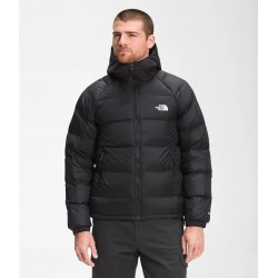 North face Mens Hydrenalite Hoddie Black THE NORTH FACE Jackets & Vests